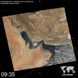 Level 1B Image at: 0935 UTC