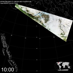 Level 1B Image at: 1000 UTC