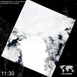 Level 1B Image at: 1130 UTC