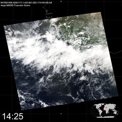 Level 1B Image at: 1425 UTC