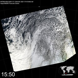 Level 1B Image at: 1550 UTC