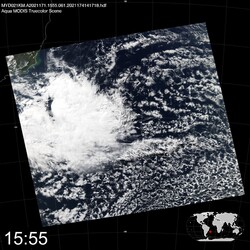 Level 1B Image at: 1555 UTC