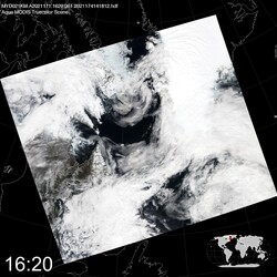 Level 1B Image at: 1620 UTC