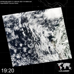 Level 1B Image at: 1920 UTC