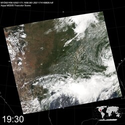 Level 1B Image at: 1930 UTC