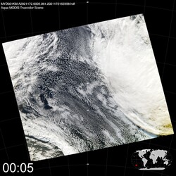 Level 1B Image at: 0005 UTC