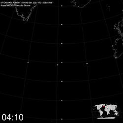 Level 1B Image at: 0410 UTC