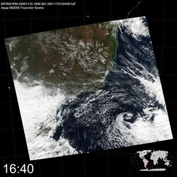 Level 1B Image at: 1640 UTC