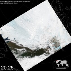 Level 1B Image at: 2025 UTC