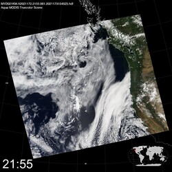 Level 1B Image at: 2155 UTC