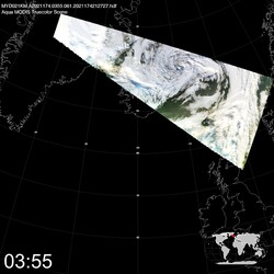 Level 1B Image at: 0355 UTC