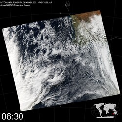 Level 1B Image at: 0630 UTC