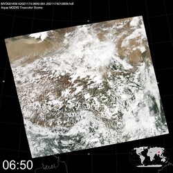 Level 1B Image at: 0650 UTC