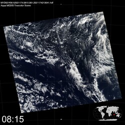 Level 1B Image at: 0815 UTC