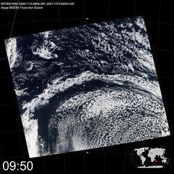 Level 1B Image at: 0950 UTC