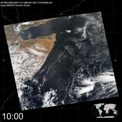 Level 1B Image at: 1000 UTC