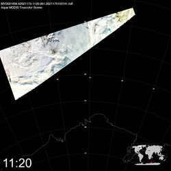 Level 1B Image at: 1120 UTC