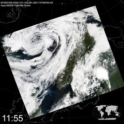 Level 1B Image at: 1155 UTC