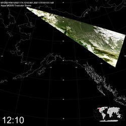 Level 1B Image at: 1210 UTC