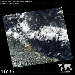 Level 1B Image at: 1635 UTC