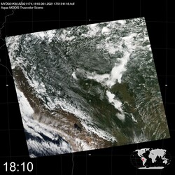 Level 1B Image at: 1810 UTC