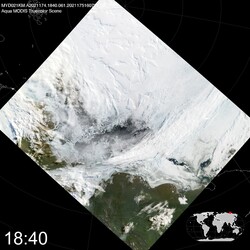 Level 1B Image at: 1840 UTC