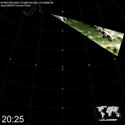 Level 1B Image at: 2025 UTC