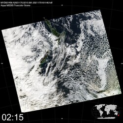 Level 1B Image at: 0215 UTC