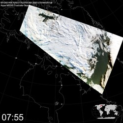 Level 1B Image at: 0755 UTC