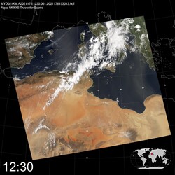 Level 1B Image at: 1230 UTC