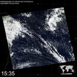 Level 1B Image at: 1535 UTC