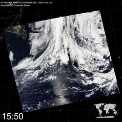 Level 1B Image at: 1550 UTC