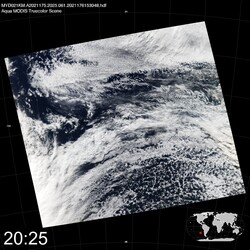 Level 1B Image at: 2025 UTC