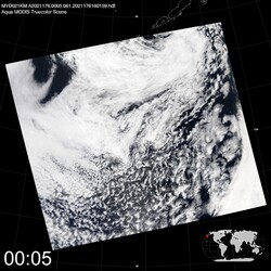 Level 1B Image at: 0005 UTC