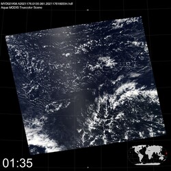 Level 1B Image at: 0135 UTC