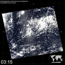 Level 1B Image at: 0315 UTC