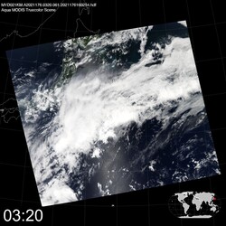 Level 1B Image at: 0320 UTC