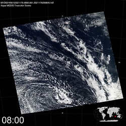 Level 1B Image at: 0800 UTC