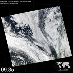 Level 1B Image at: 0935 UTC