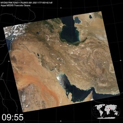 Level 1B Image at: 0955 UTC