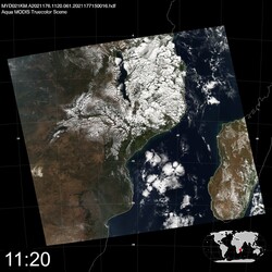 Level 1B Image at: 1120 UTC