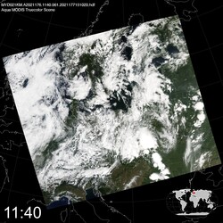 Level 1B Image at: 1140 UTC