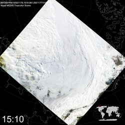 Level 1B Image at: 1510 UTC