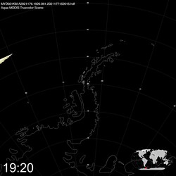 Level 1B Image at: 1920 UTC