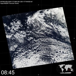 Level 1B Image at: 0845 UTC