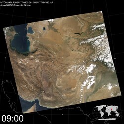 Level 1B Image at: 0900 UTC