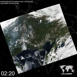 Level 1B Image at: 0220 UTC