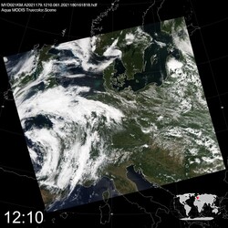 Level 1B Image at: 1210 UTC