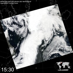 Level 1B Image at: 1530 UTC