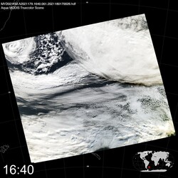 Level 1B Image at: 1640 UTC